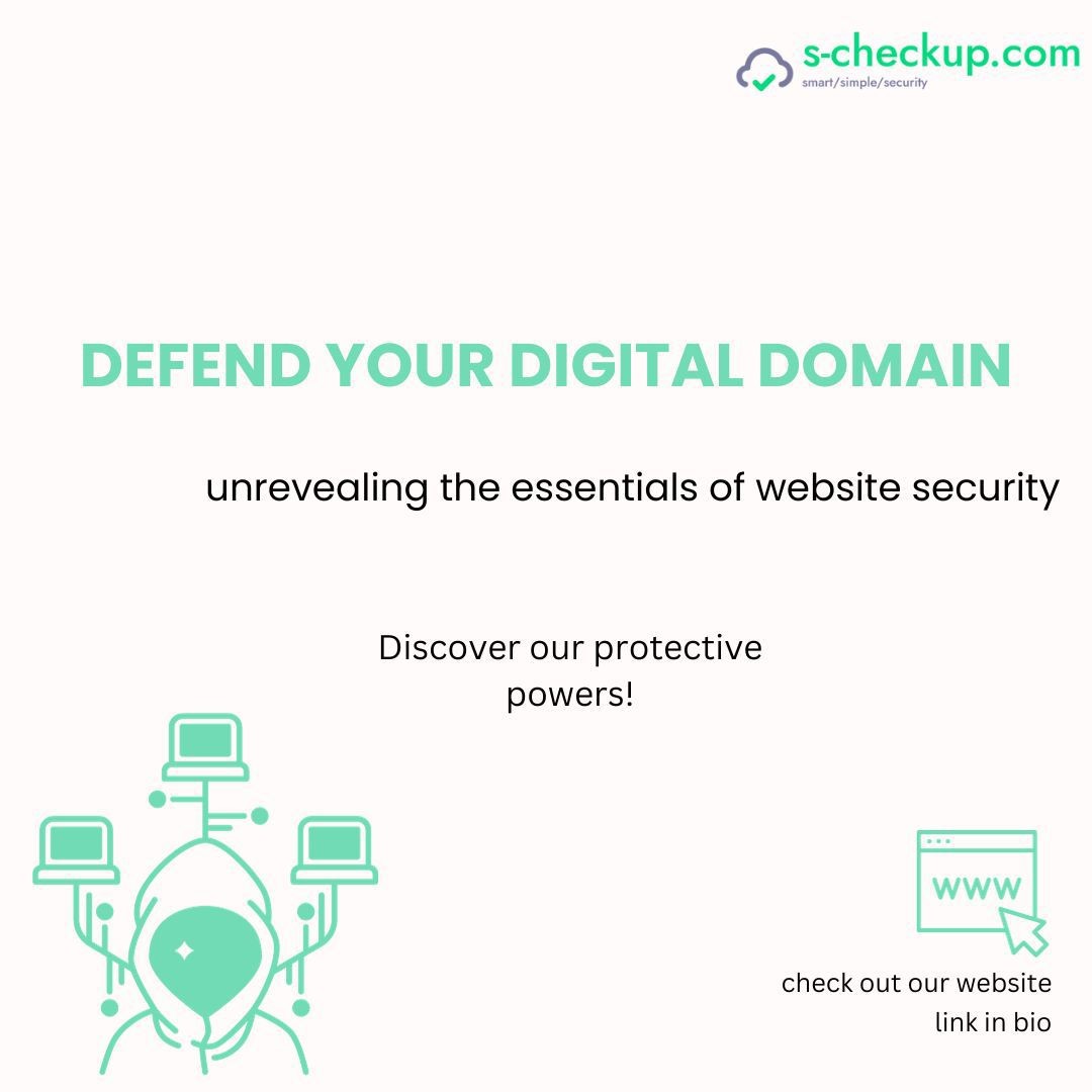 Website security basics